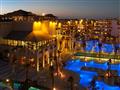 Hotel Steigenberger Aqua Magic: fotografie vybavení exteriérů a interiérů ubytování.