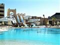 Hotel Steigenberger Aqua Magic: fotografie vybavení exteriérů a interiérů ubytování.