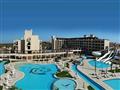 Hotel Steigenberger Aqua Magic: fotografie vybavení exteriérů a interiérů ubytování.