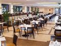 Hotel Steigenberger Aqua Magic: fotografie vybavení exteriérů a interiérů ubytování.
