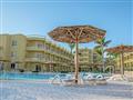 Hotel Palm Beach Resort: fotografie vybavení exteriérů a interiérů ubytování.