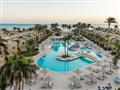 Hotel Palm Beach Resort: fotografie vybavení exteriérů a interiérů ubytování.