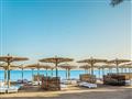 Hotel Palm Beach Resort: fotografie vybavení exteriérů a interiérů ubytování.