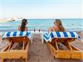 Hotel Palm Beach Resort: fotografie vybavení exteriérů a interiérů ubytování.