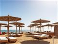 Hotel Palm Beach Resort: fotografie vybavení exteriérů a interiérů ubytování.