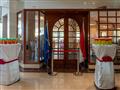 Hotel Palm Beach Resort: fotografie vybavení exteriérů a interiérů ubytování.