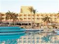 Hotel Palm Beach Resort: fotografie vybavení exteriérů a interiérů ubytování.