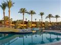 Hotel Palm Beach Resort: fotografie vybavení exteriérů a interiérů ubytování.