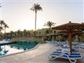 Hotel Palm Beach Resort: fotografie vybavení exteriérů a interiérů ubytování.