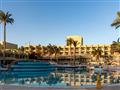 Hotel Palm Beach Resort: fotografie vybavení exteriérů a interiérů ubytování.