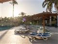 Hotel Palm Beach Resort: fotografie vybavení exteriérů a interiérů ubytování.