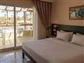 Hotel Palm Beach Resort: fotografie vybavení exteriérů a interiérů ubytování.