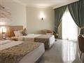 Hotel Palm Beach Resort: fotografie vybavení exteriérů a interiérů ubytování.