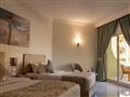 Hotel Palm Beach Resort: fotografie vybavení exteriérů a interiérů ubytování.