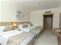 Hotel Palm Beach Resort: fotografie vybavení exteriérů a interiérů ubytování.