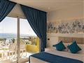 Hotel Palm Beach Resort: fotografie vybavení exteriérů a interiérů ubytování.