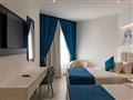 Hotel Palm Beach Resort: fotografie vybavení exteriérů a interiérů ubytování.