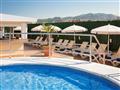 Hotel Amatista - bazén s jacuzzi na streche - letecký zájazd  - Španielsko, Lloret de Mar