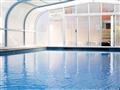 Hotel Maria del Mar - vnútorný bazén - letecký zájazd  - Španielsko, Lloret de Mar