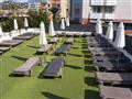 Hotel Maria del Mar - terasa - letecký zájazd  - Španielsko, Lloret de Mar