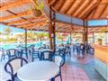HL Club Playa Blanca - terasa - letecký zájazd  - Lanzarote, Playa Blanca