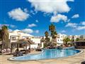 Vitalclass Sport & Wellness Resort Lanzarote - bazén - letecký zájazd  - Lanzarote, Costa Teguise 