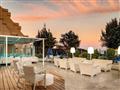 Hotel Grand Teguise Playa - terasa - letecký zájazd  - Lanzarote, Costa Teguise