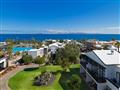 H10 Rubicon Palace - záhrada - letecký zájazd  - Lanzarote, Playa Blanca