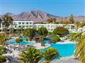 H10 Lanzarote Princess - bazén - letecký zájazd  - Lanzarote, Playa Blanca