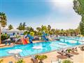 THB Tropical Island - bazén - letecký zájazd  - Lanzarote, Playa Blanca