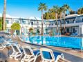 THB Tropical Island - bazén - letecký zájazd  - Lanzarote, Playa Blanca