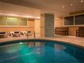 Calella Palace - vnútorný bazén - letecký zájazd  - Španielsko, Costa Brava, Calella