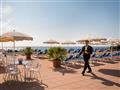 Calella Palace - bar na streche - letecký zájazd  - Španielsko, Costa Brava, Calella