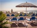 Calella Palace - strešná terasa - letecký zájazd  - Španielsko, Costa Brava, Calella