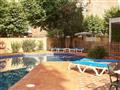 DWO Les Palmeres - bazén - letecký zájazd  - Španielsko, Calella