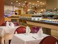 H.TOP Royal Sun Suites - bufetová reštaurácia - letecký zájazd od  - Španielsko, Santa Susanna