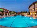 Club Dizalya Hotel - bazén - letecký zájazd  - Turecko, Konakli