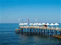 Club Dizalya Hotel - mólo - letecký zájazd  - Turecko, Konakli