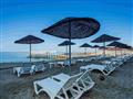 Club Dizalya Hotel - pláž - letecký zájazd  - Turecko, Konakli