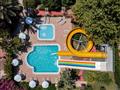 Club Dizalya Hotel - bazény - letecký zájazd  - Turecko, Konakli