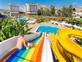 Dizalya Palm Green - hotel - letecký zájazd  - Turecko, Konakli