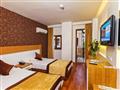 Eftalia Downtown - štandardná izba - letecký zájazd  - Turecko, Alanya