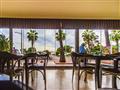 Eftalia Downtown - terasa - letecký zájazd  - Turecko, Alanya