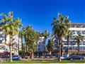 Eftalia Downtown - hotel - letecký zájazd  - Turecko, Alanya