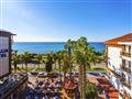 Eftalia Downtown - hotel - letecký zájazd  - Turecko, Alanya