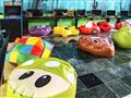 Kids area