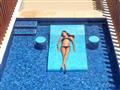 Junior Suite Swim Up Premium Level