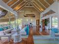 Lobby a recepcia