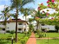 Budovy resortu
