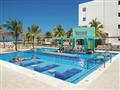 Swim Up Bar